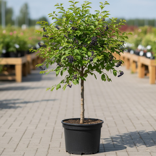 Черемуха Памяти Саломатова купить