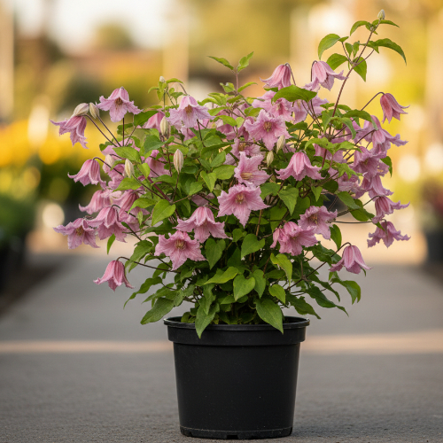 Клематис Витицелла Фэй купить