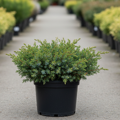 Можжевельник горизонтальный Андорра Компакта купить