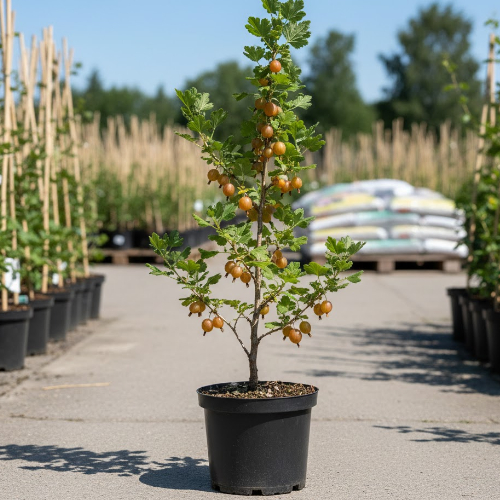 Крыжовник Куршу Дзинтарс купить