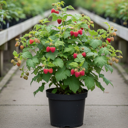 Малина Конек-Горбунок ремонтантная купить