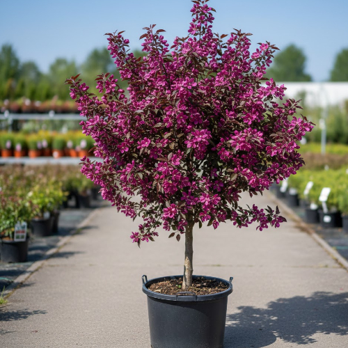 Яблоня декоративная Роялти купить