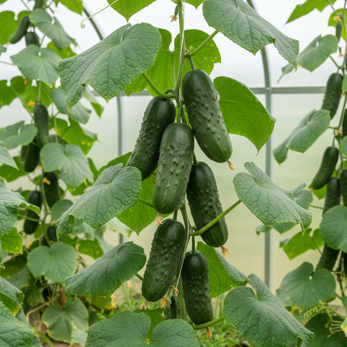 Огурец Адам F1 купить