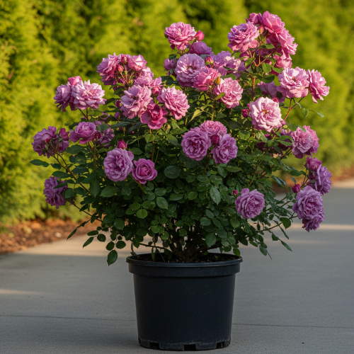 Роза плетистая Виолет Парфюм купить