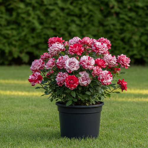 Роза Французская Schateau giscour купить