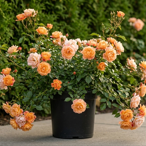 Роза почвопокровная Седана купить