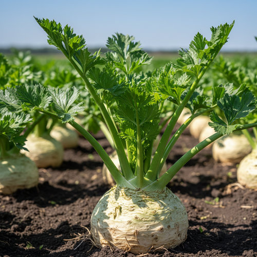Сельдерей корневой Грибовский купить