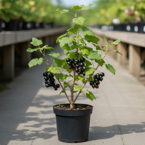 Смородина черная Багира купить