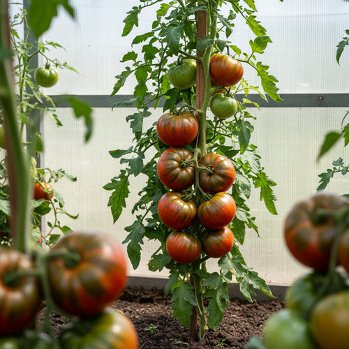 Томат Амурский тигр купить