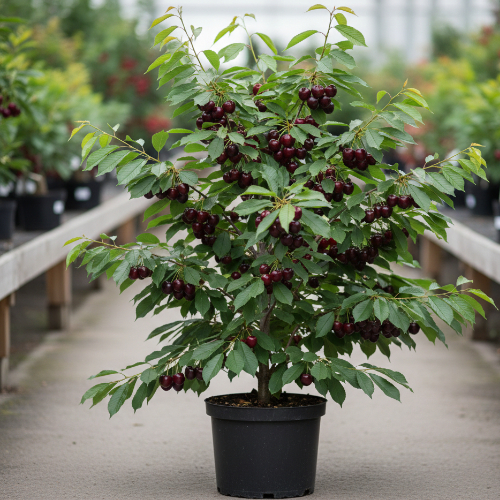 Вишня Памяти Машкина купить