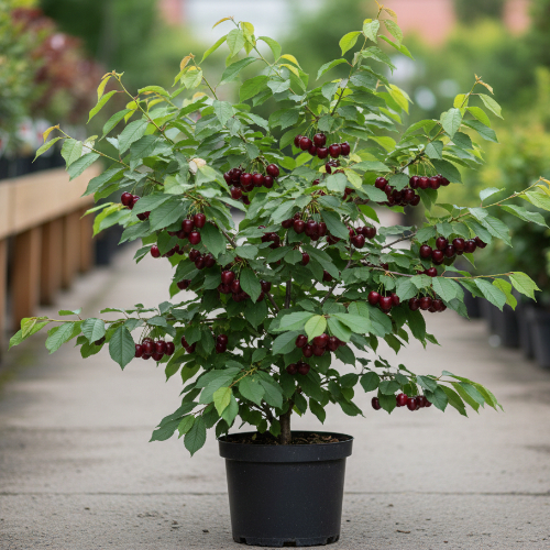 Вишня Ровесница купить