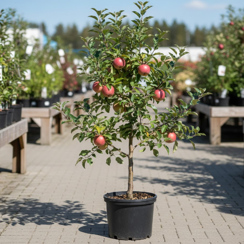 Яблоня Брусничное купить