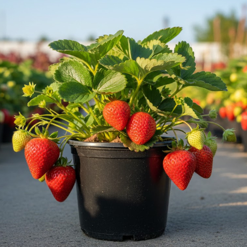 Земляника (клубника) Априка купить